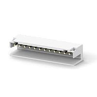 AMP Connectors - TE Connectivity 1-292134-2 Shrouded BOX HDR V 12P AU W/KINK