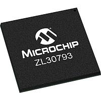Microchip Technology ZL30793LFG7 Clock Synchronizer Triple Channel 1588 Timing Card