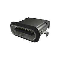 Amphenol FCI 10164986-00011LF USB Type C Connectors USB 3.2 TYPE C GEN 2