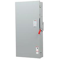 SIEMENS GF226NA Fused Disconnect GDSS FUS 2P3W 240V 600A N1 SERIES A