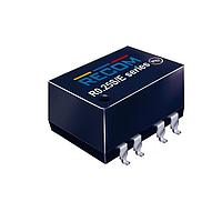 RECOM Power R0.25S-0505/EP-R Isolated 0.25W 05V 05V SMD 1kV unreg