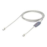 Rosenberger L99-M0044-3260-C Ethernet Cables / Networking Cables Magnetic RJ45 cable set grey