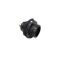 Amphenol LTW BB-02RMMS-QC800P Standard Circular Connector STD,RECEPTACLE(REAR) 2P M CONN M PIN