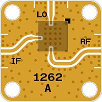 Quantic X-Microwave XR-B8Y3-0404D RF Mixer Mixer, MT3H-0113LSM-2 [PCB: 1262]