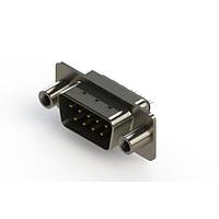 EDAC 627-009-322-268 D-Sub Connectors - Standard Density Vertical Metal Body D-Sub Connector