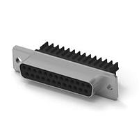 AMP Connectors - TE Connectivity 745209-7 Receptacle DSUB B25S IDC 26-22 AWG