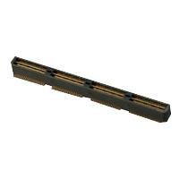 AMP Connectors - TE Connectivity 1658014-4 Board to Board & Mezzanine Connectors MSB0.80PL8ASY160FL 10 TY