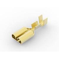 AMP Connectors - TE Connectivity 60295-1 Receptacle .250 FF REC 22-18 BR
