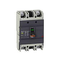 Schneider EZC250H2100 MCCB, 2P, 100A, 85kA, 220/240VAC