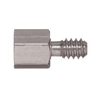 RAF Electronic Hardware 4500-440-SS-20 Hex HEX M/F STDOFF 3/16 HEX X 3/16 L