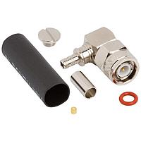 Amphenol RF 031-6594 Connectors TNC Right Angle Crimp Plug Times LMR-240 Optimized 50 Ohm IP67