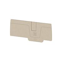 Weidmuller 1991970000 End Plate AEP 2C 6