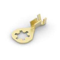 AMP Connectors - TE Connectivity 61795-6 Ring RING 18-14 105-145