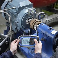 VIBRO-LASER Laser Pulley/Shaft Alignment System Repair Service