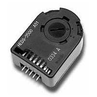Broadcom HEDM-5540-B14 Incremental/Shaftless 3 Channel 1000 CPR 5mm Film CW