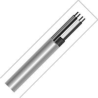 Alpha Wire 1243/4 SL002 Communication and Control Composite Communication Cable, Unshielded, 500 ft  - Slate