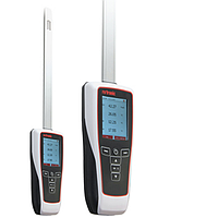 Rotronic HP-GTS Temperature and Humidity datalogger (-10…60 °C / 0…100 %RH)