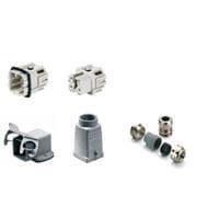 Weidmuller 1712580000 Heavy Duty Power Connectors HDC-KIT-HA 03.302