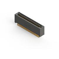 EDAC 395-038-544-201 Standard Card Edge Connectors .100" (2.54mm) Pitch Card Edge Connector