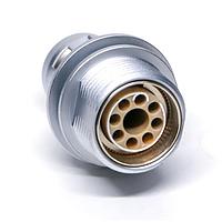 LEMO FWG.2B.308.CYC Connectors Fixed plug nut fixing