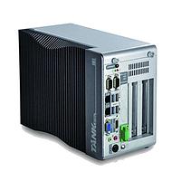 IEI Technology TANK-870e-H110-i5/4G/3B-R11 Industrial PCs Ruggedized Fanless embedded system with Intel Core i5-6500TE 2.3GHz, (up to 3.3 GHz, Quad Core, TDP 35W), 4GB DDR4 pre-installed memory, 1 x PCIe by 16 & 1 x PCIe by 1 & 1 x PCI expansion, VGA/HDMI, 9 36V DC, RoHS