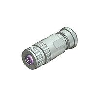 Amphenol CONEC 43-00073 M12 Female Connector PROFIBUS -DP M12 FML 4P W/SCRW TERM