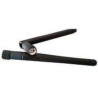 Abracon APAMS-118 Passive Antenna External  Whip Connector Mount SMA Male