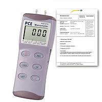 PCE P30-ICA Digital manometer