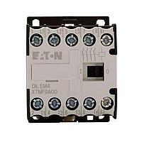 Eaton DILEM4(24V60HZ) Electromechanical Contactors MINI CONT-4P-AC OPER FVNR