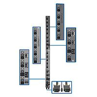 Tripp Lite PDU3V602D354B PDU - Power Distribution Units PDU Strip Monitored PDU
