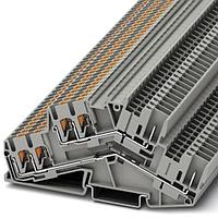 PHOENIX CONTACT 3210604 DIN Rail Terminal Blocks PTTBS 2,5-TWIN/2P