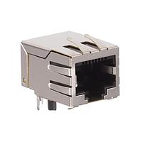 Pulse Electronics JX0026D21NL Modular CONN,RJ45,1X1,100D,1:1,TU NPB