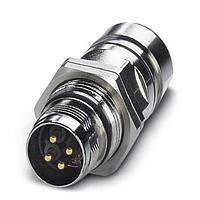 PHOENIX CONTACT 1614595 Circular Metric Connectors ST-3EP1N8AQ003S