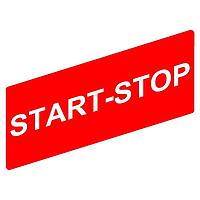 SCHNEIDER ZBY02366 Legend 8X27MM MARKED LEGEND STOP-START