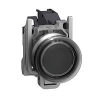 SCHNEIDER XB4BP21GEX Standard Switches Haz Loc- PB Black w/Boot