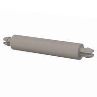 Essentra Components 27MMP022 PCB Support PCB Support, Locking, .098/.098 Hole, 22mm Spacer