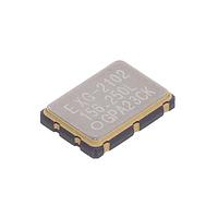 Epson XG-2102CA 156.2500M-LGPAL3 SAW Oscillators SAW OSC 3.3V +/-50PPM 0~70C AGING 250TR