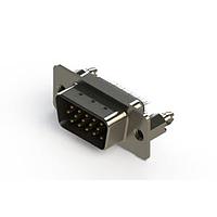 EDAC 637-015-332-046 High Density D-Sub Connectors Vertical High Density D-Sub Connector
