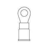 3M Electronic Specialty 12-8-P Ring RING 16-14 AWG 8