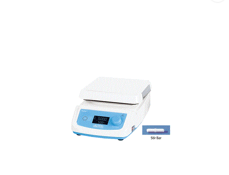 DaiHan MaXtir 500 High-Temperature Ceramic Glass Hotplate 500C