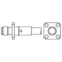 AMP Connectors - TE Connectivity 1052040-1 RF Connectors / Coaxial Connectors 2036 8009 90