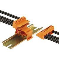 Weidmuller 1627660000 Pluggable Terminal Blocks SLS 5.08/10/180TB SN OR BX