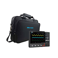 MICSIG MHO14-200N kit-HB GEN 6 High Resolution Tablet Oscilloscope (200MHz, 4CH, 1GSa/s,with handbag)