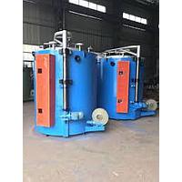 Wondery RN-45-6 Industrial electric pit type gas nitriding furnace heat treatment of metals (45kW; 300kg)