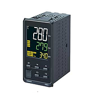 OMRON E5ED-CX4DBM-004 Digital Temperature Controller (24VAC/DC; 48x96mm)