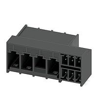 PHOENIX CONTACT 1192641 Wire to Board PCH 6/ 3+6-GL3-7,62 P26THR