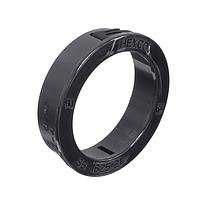 Heyco 2273 Snap Bushing SB 1625-21 BLACK