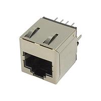 HARTING 09455511120 Modular RJ 45 MODULAR JACK VERT 16X16