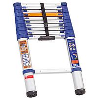 NIKAWA NK-38 Single retractable aluminum ladder