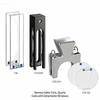 Hellma HE.013.105 Cell al spacer path 5mm